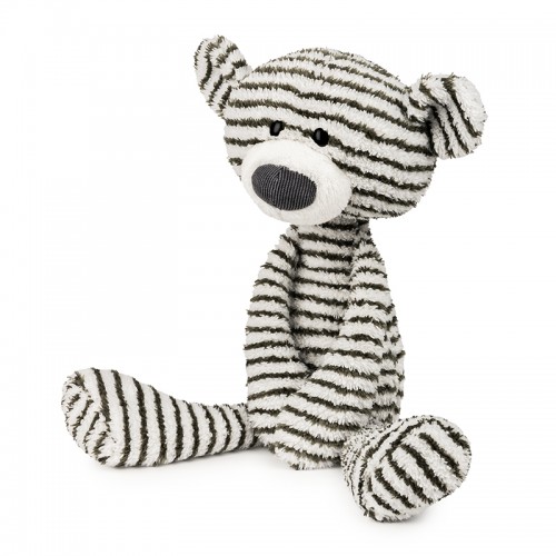 Gund Toothpick Bear 15" Plush Toy - Stripe | 1 year+ | Baby Soft Toy | Stuffed Toy